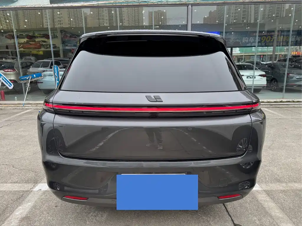 Li Auto Li L8 — миниатюра 8