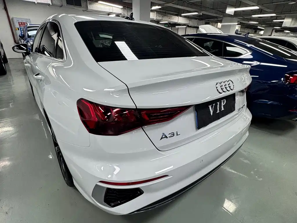 Audi A3 — миниатюра 16