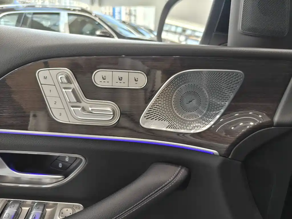 Mercedes-Benz GLS 2021 GLS 450