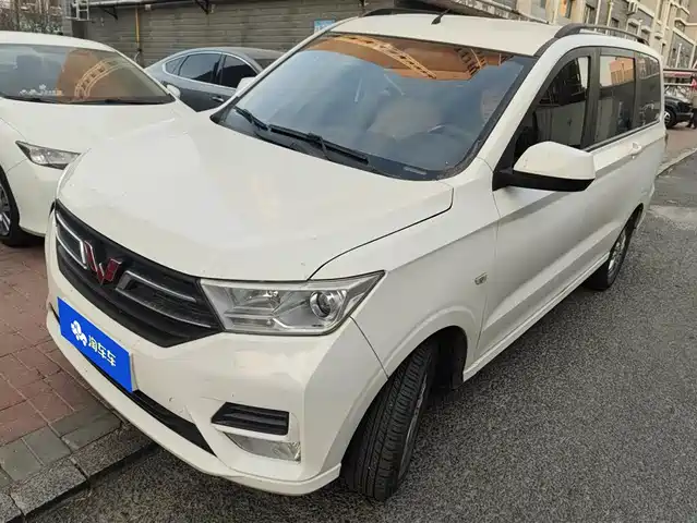 WULING AUTOMOBILE WULING HONGGUANG 2019
