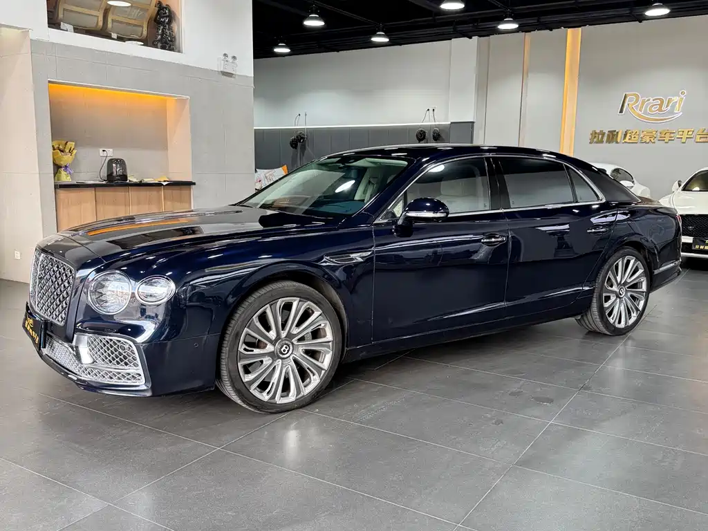 Bentley Flying Spur 2014 4.0T V8 Luxury