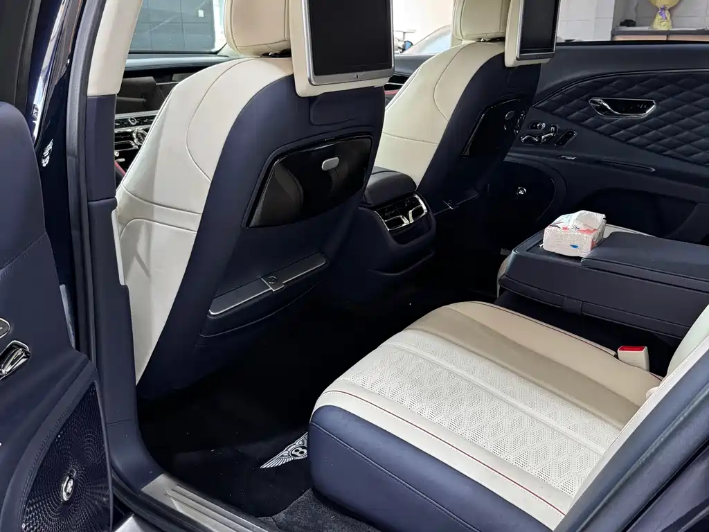Bentley Flying Spur 2014 4.0T V8 Luxury