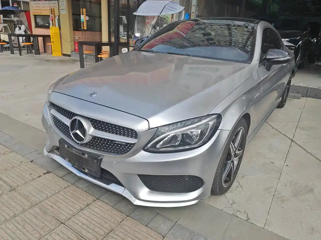 Mercedes-Benz C-Class (Import)