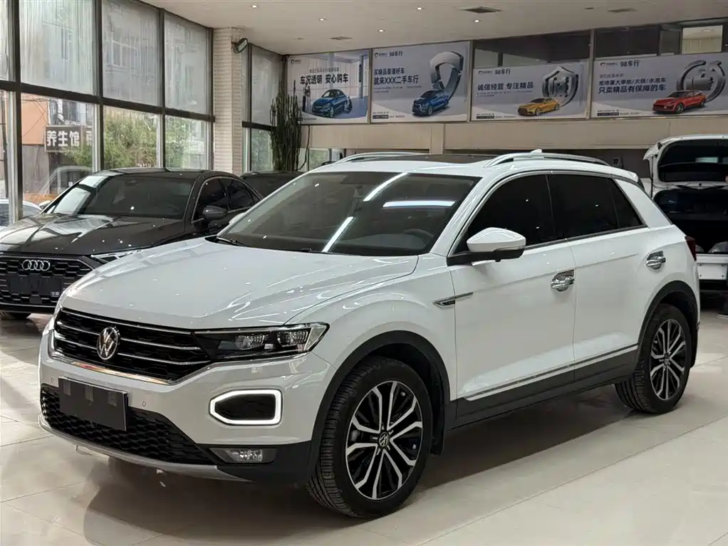 Купить Volkswagen T-Roc