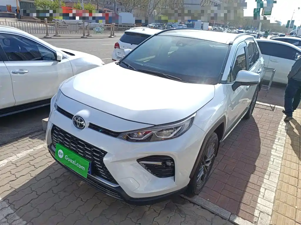 Toyota Wildlander 2024