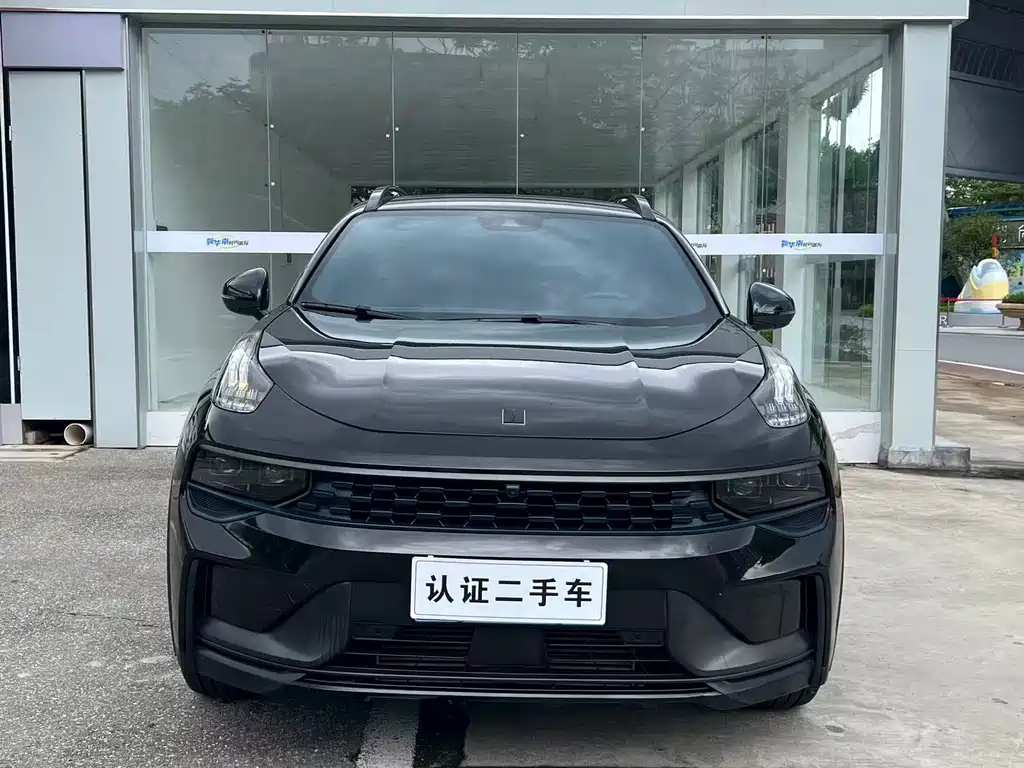 Lynk & Co 01 2021 2.0TD