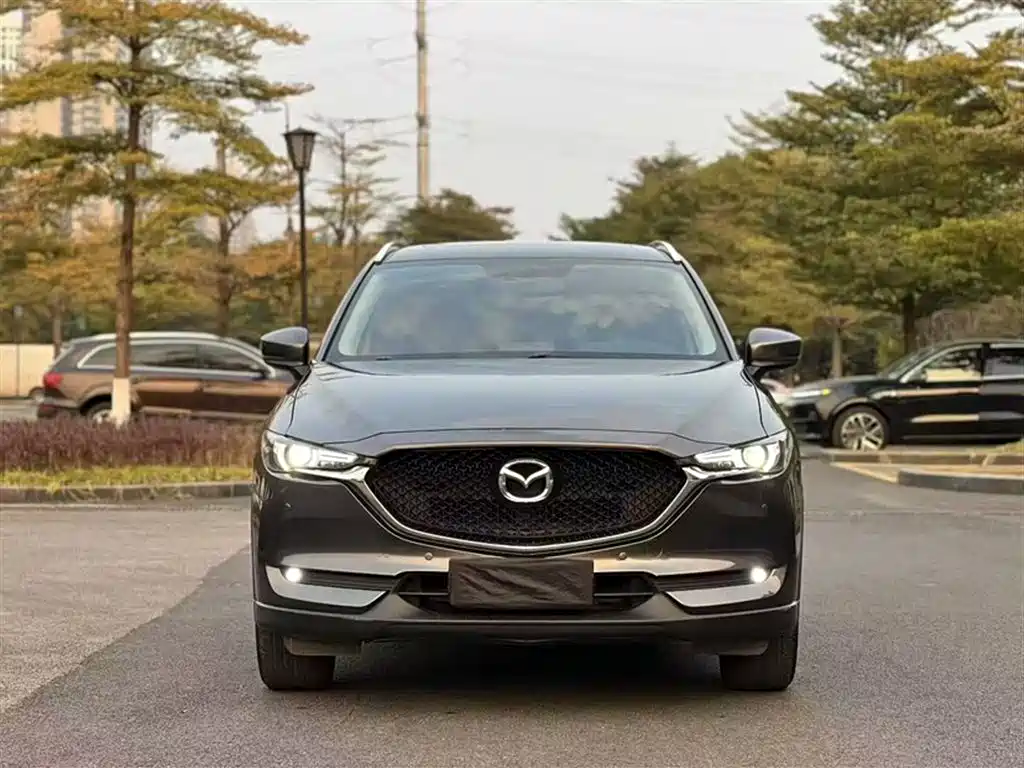 Mazda CX-5 — фотографии объявления, Фото 24
