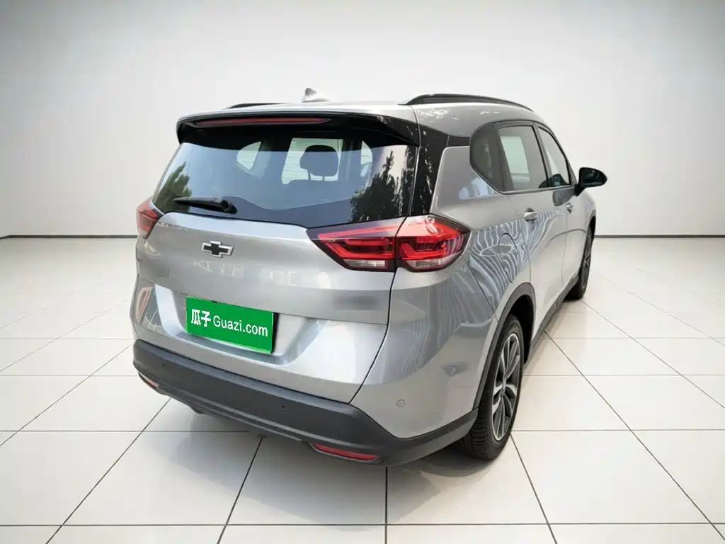 Chevrolet Volando — миниатюра 4