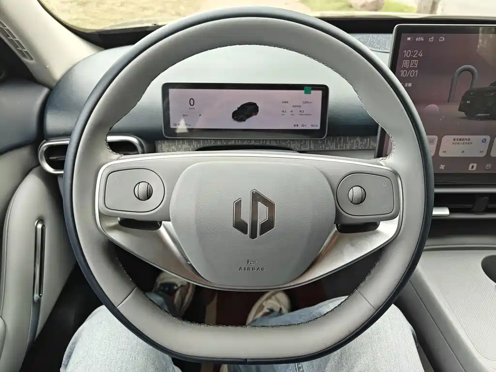 Leapmotor Leapmotor A10 — миниатюра 5
