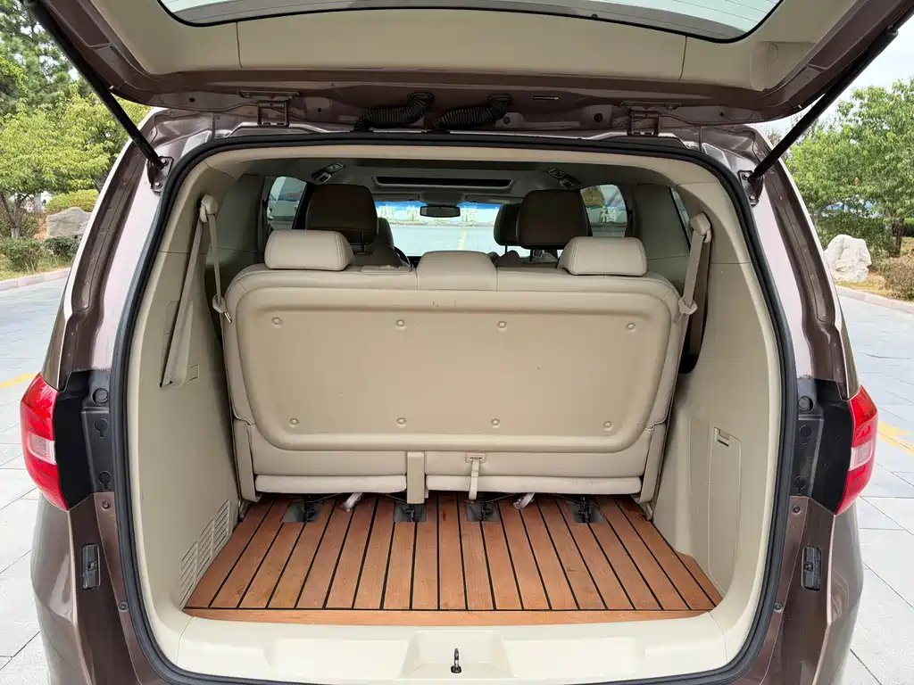 Buick GL8 — миниатюра 11