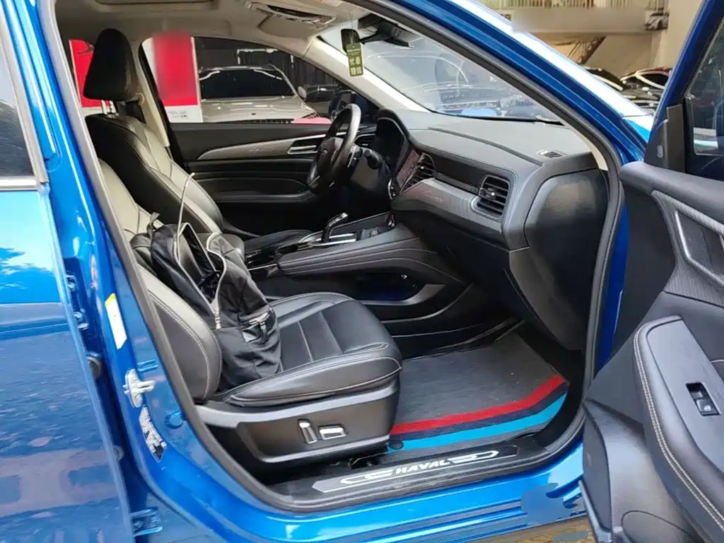 Haval F7x — миниатюра 25
