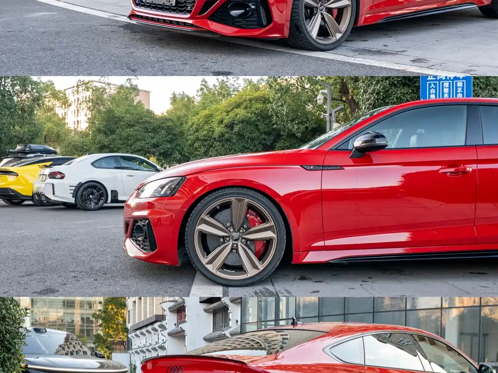 AUDI RS 5