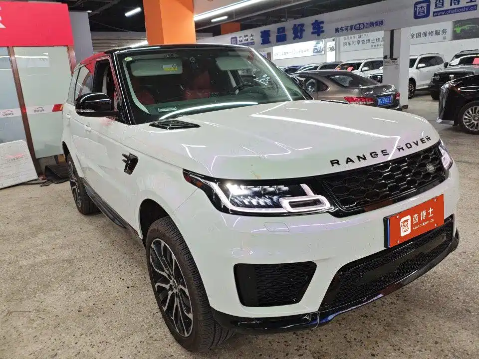 Land Rover Range Rover Sport 2022 3.0 L6