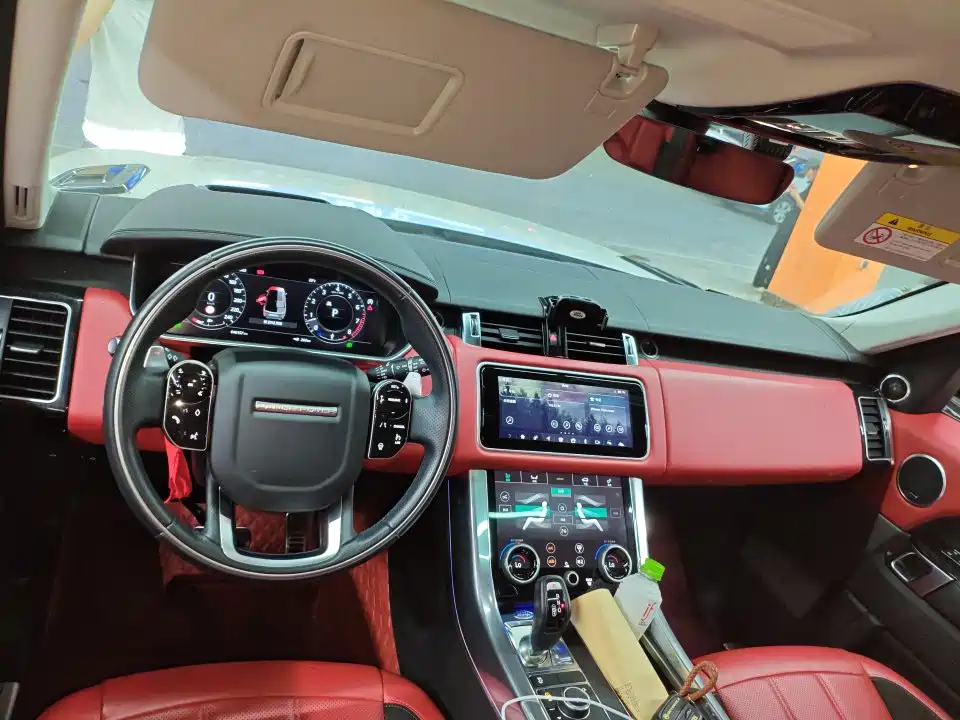 Land Rover Range Rover Sport 2022 3.0 L6