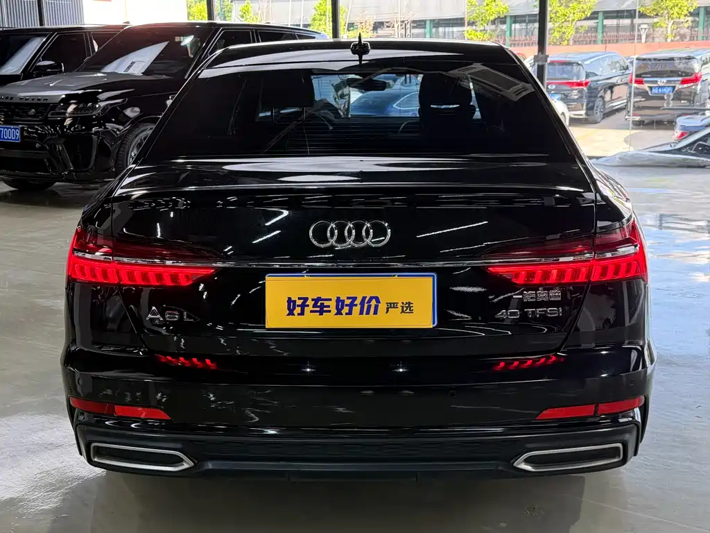 Audi A6L 2021 40 TFSI Luxury