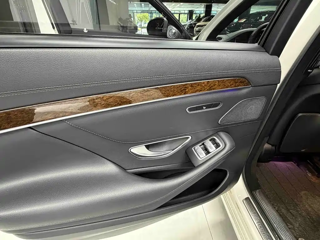Mercedes-Benz S-Class S 2014 S 320 L