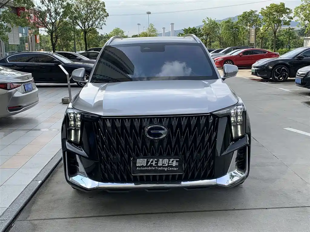 GAC GS8 2024 2.0TM Luxury