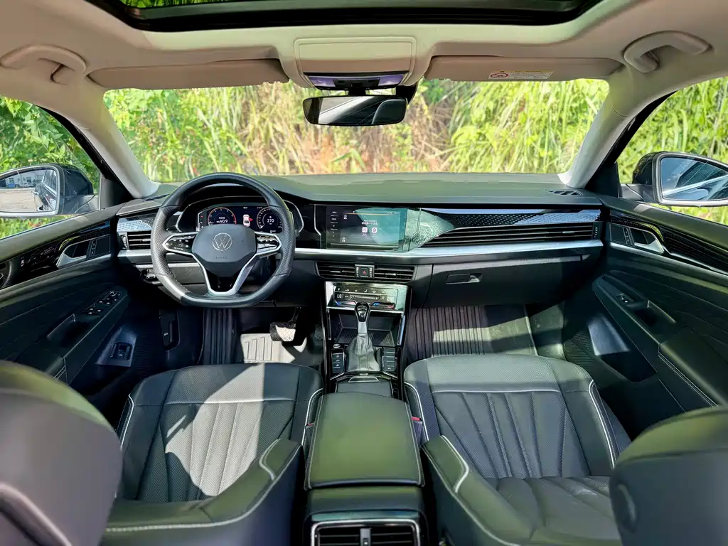 Volkswagen Passat — миниатюра 9