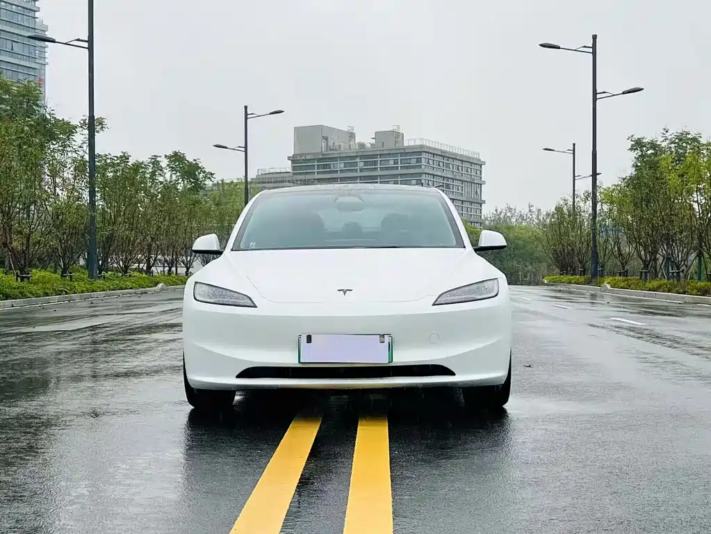Tesla Model 3 — миниатюра 2