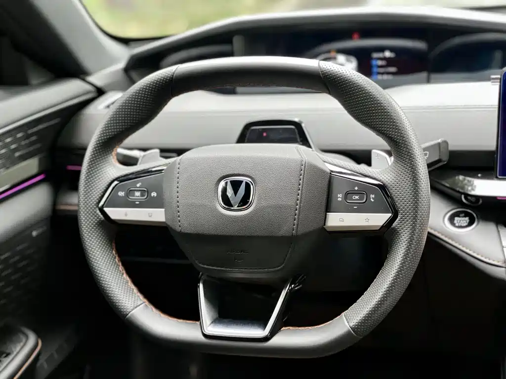 Changan UNI-V 2024 1.5T