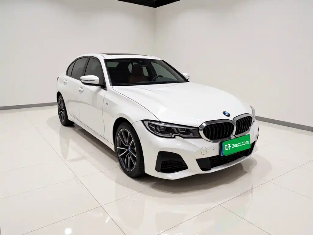BMW 3 Series — миниатюра 3