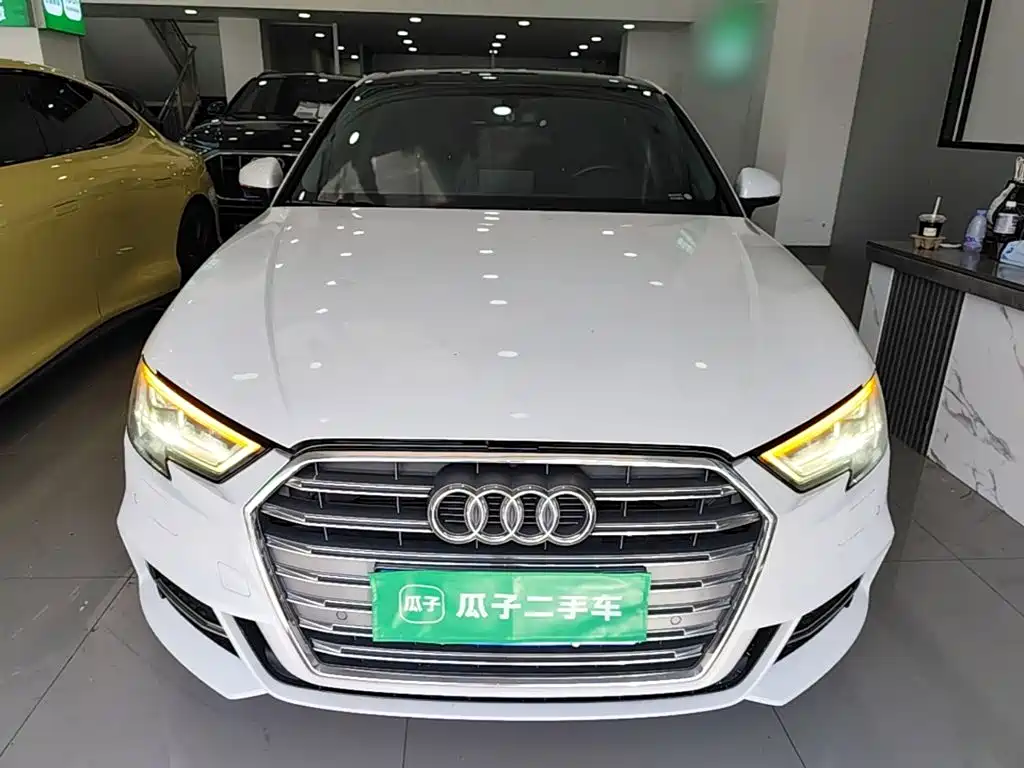 Audi A3 — миниатюра 3