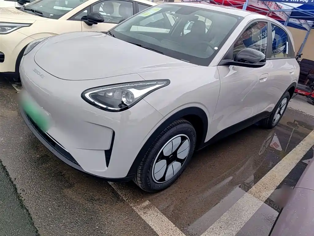 Geely Geome Xingyuan 2026 310km