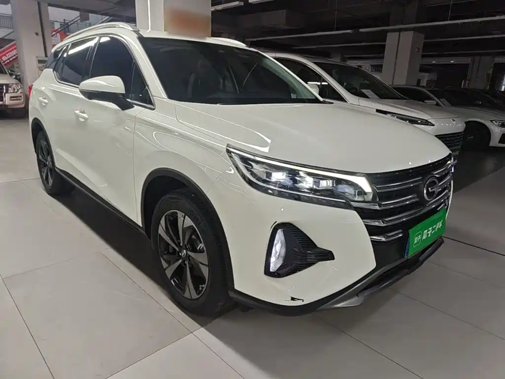 GAC Motor Trumpchi GS4 — миниатюра 4