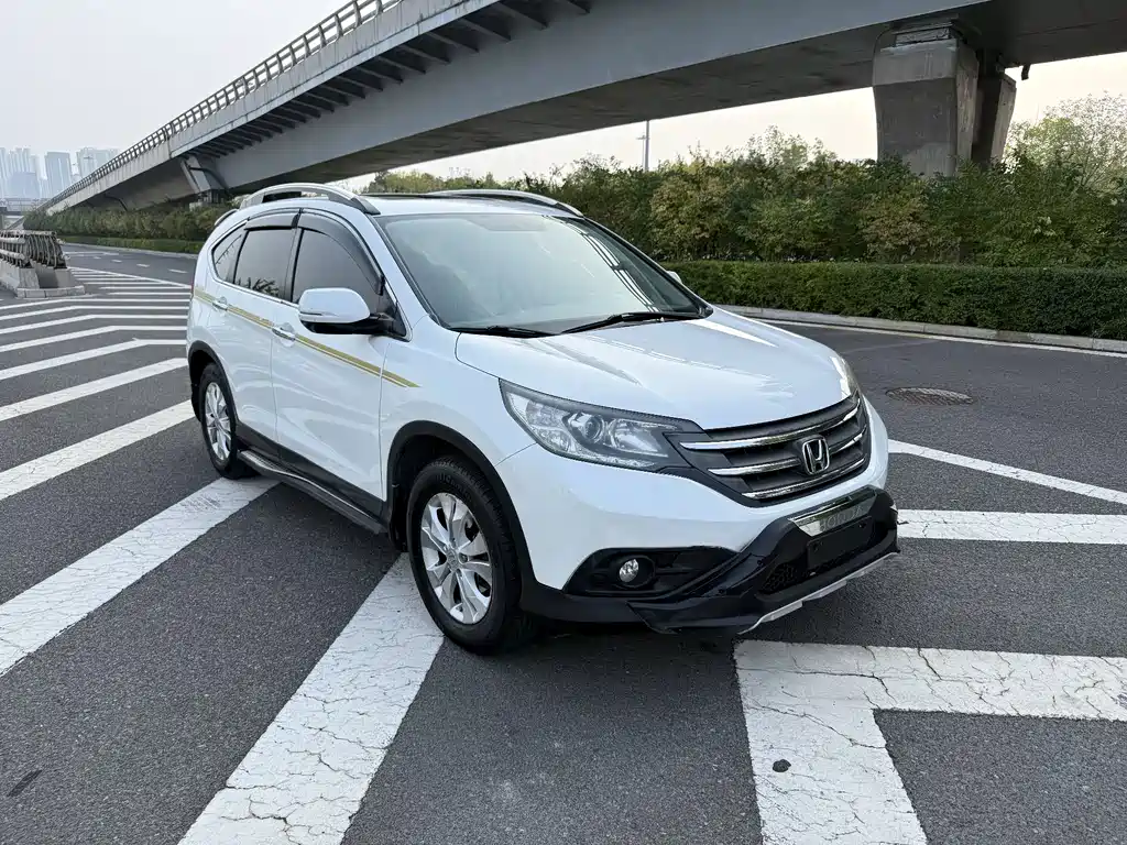 Honda CR-V — миниатюра 3