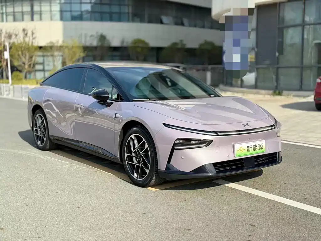 XPeng P7 — миниатюра 3