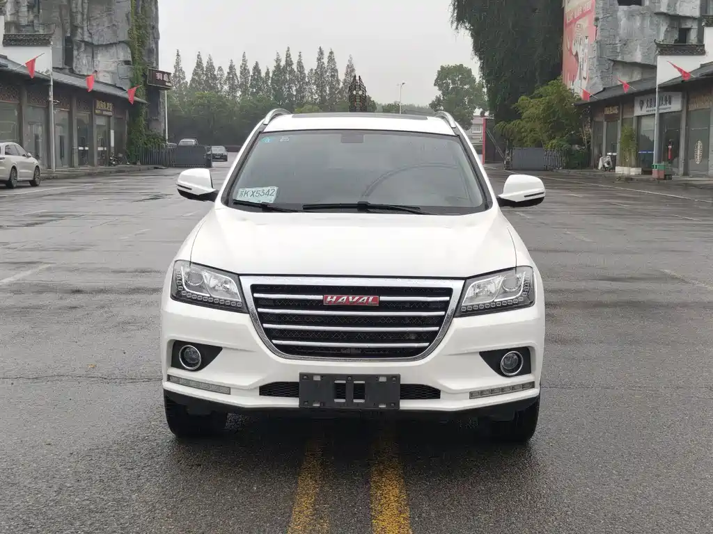 Haval H2 — миниатюра 2