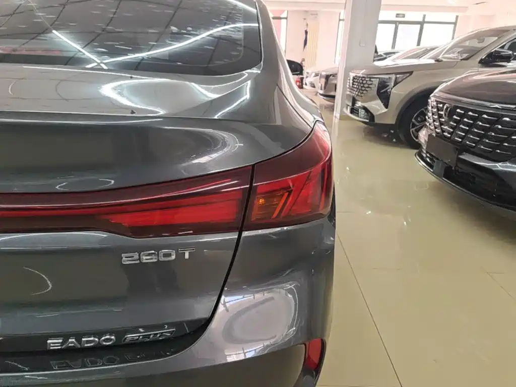 Changan Eado — миниатюра 8