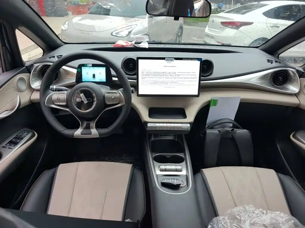 BYD Dolphin — миниатюра 10