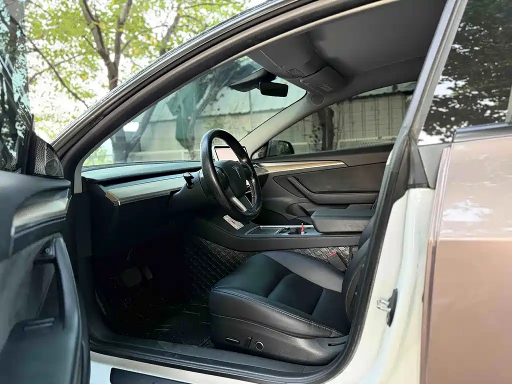 Tesla Model 3 — миниатюра 5