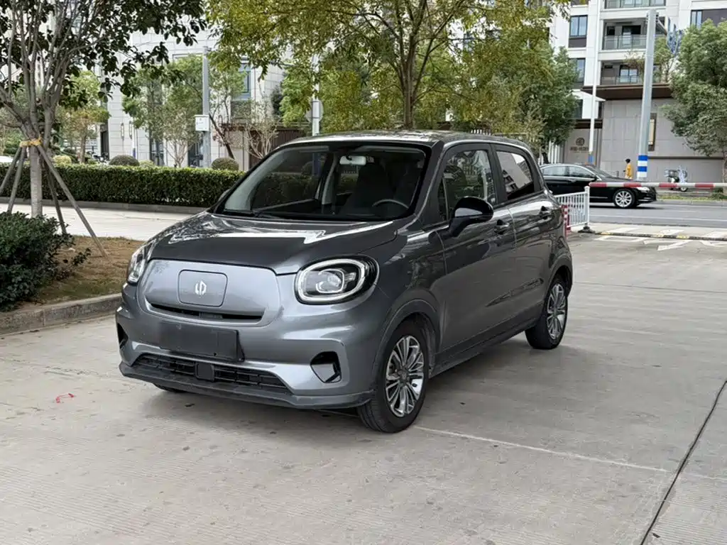 Leapmotor Leapmotor T03 — миниатюра 2