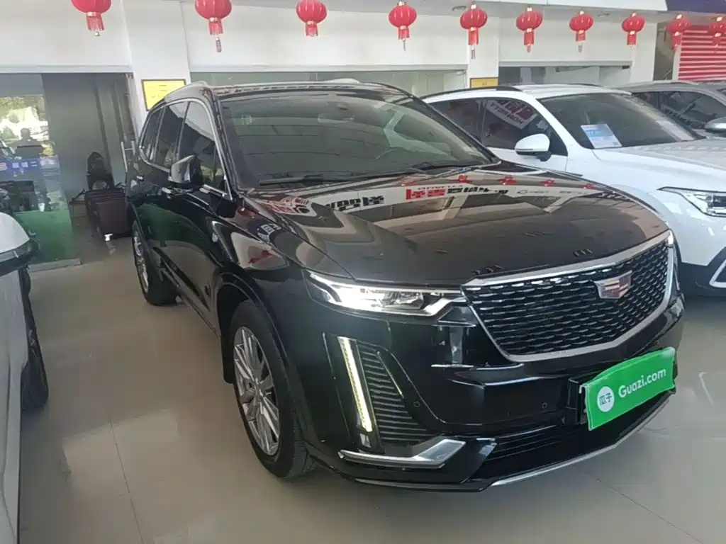 Cadillac XT6 — миниатюра 4