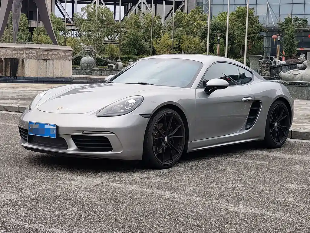 Porsche 718 — фотографии объявления, Фото 2