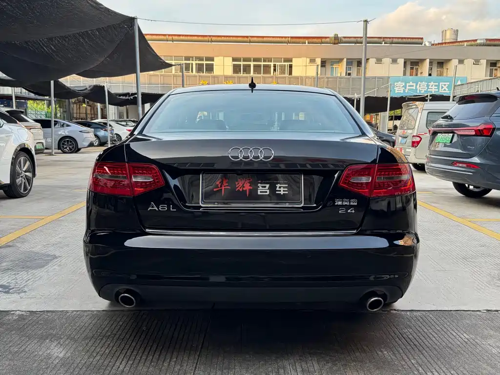 Audi A6L — миниатюра 8