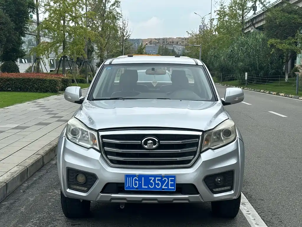 Great Wall Fengjun 6 — миниатюра 2