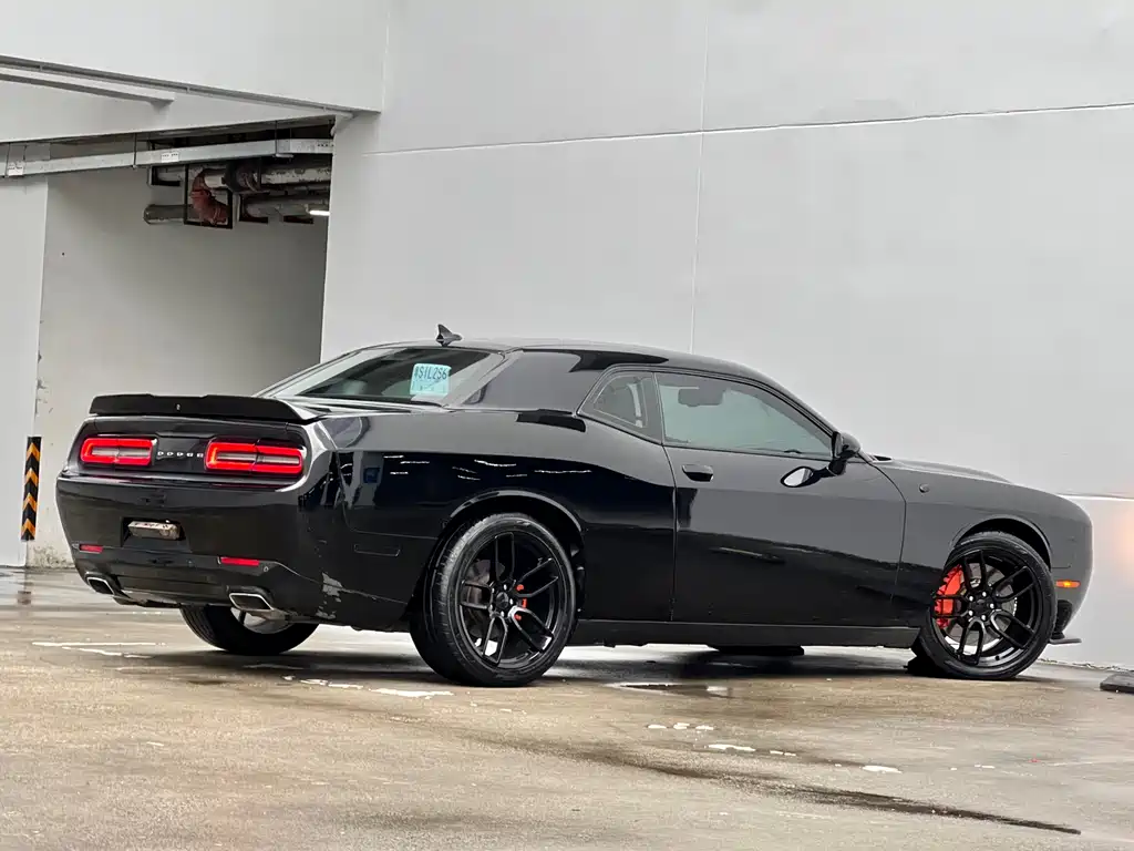 Dodge Challenger 2019 3.6L AT