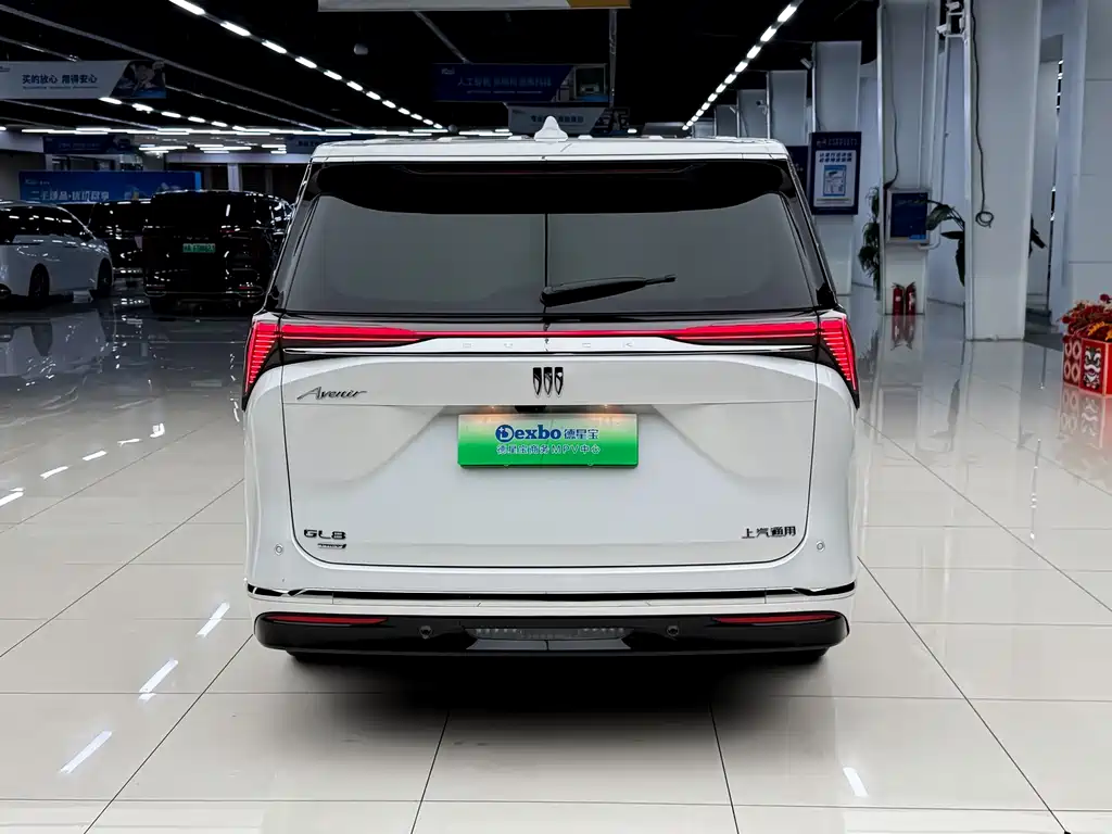 Buick GL8 Hybrid — миниатюра 15
