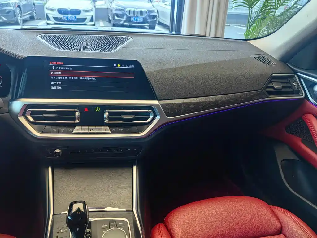 BMW 4 Series — миниатюра 10