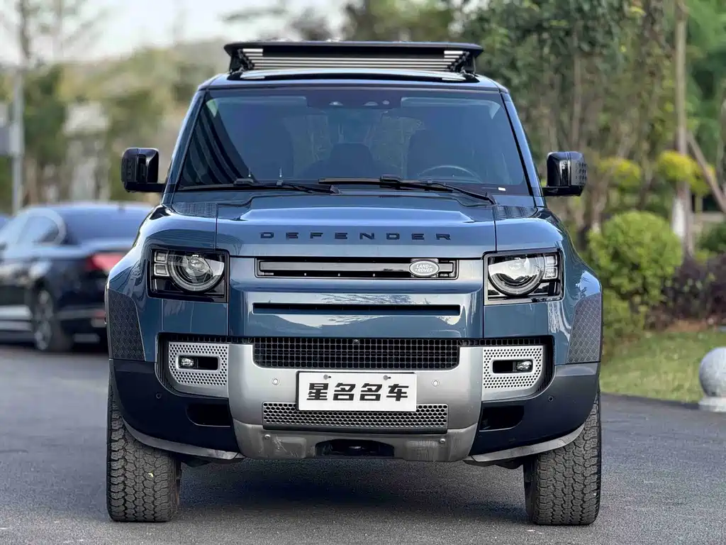 Land Rover Land Rover Defender 2020 110 P400