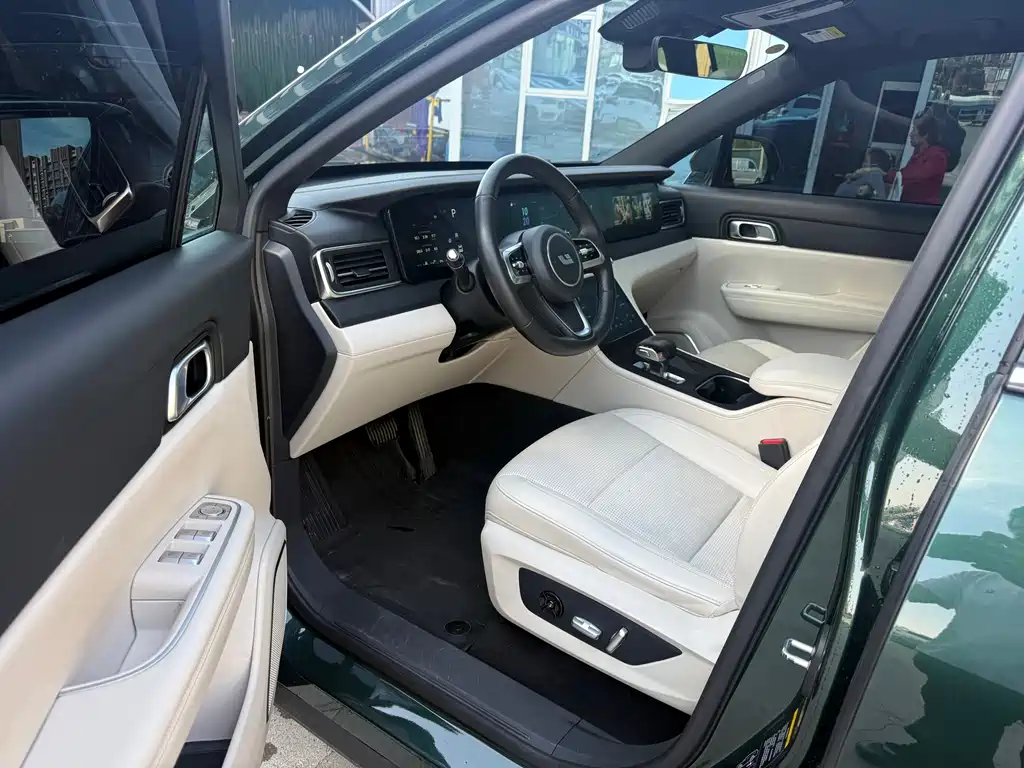 Li Auto Li ONE — миниатюра 9