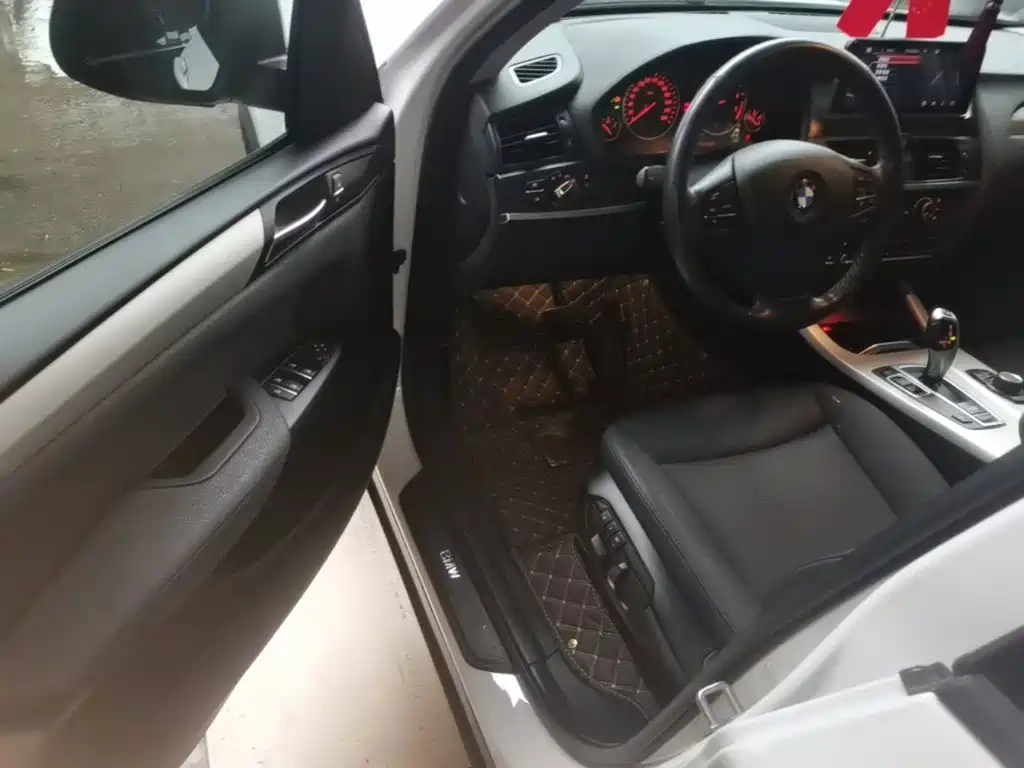 BMW X3 (Import) — миниатюра 16