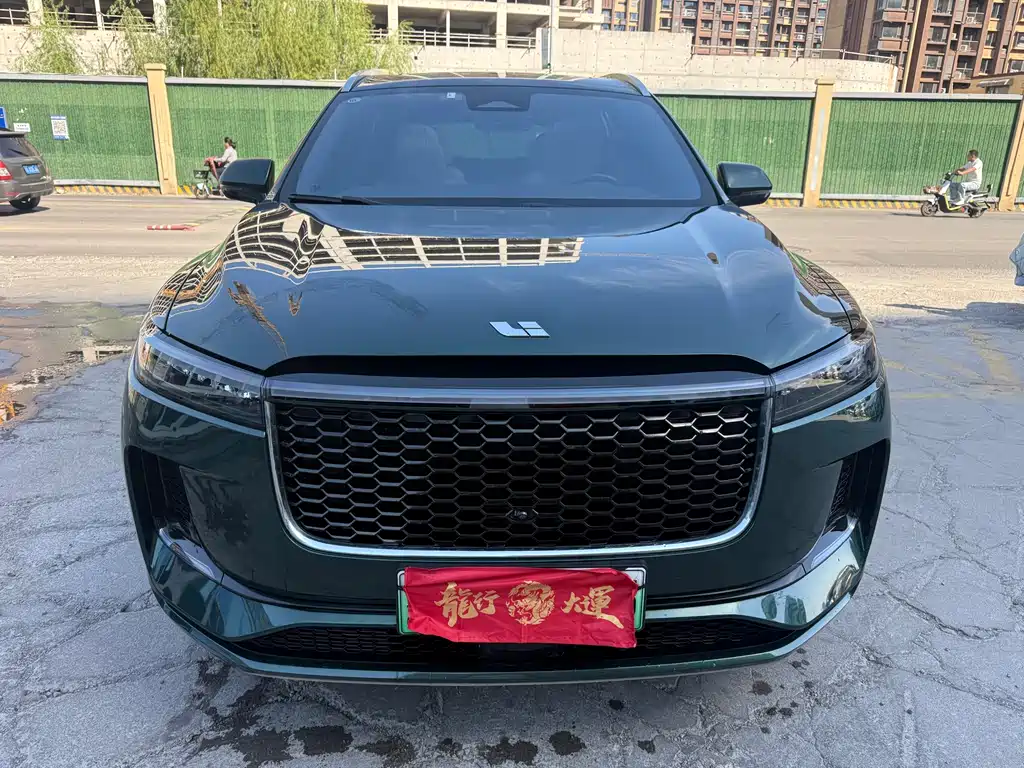 Li Auto Li ONE — миниатюра 2