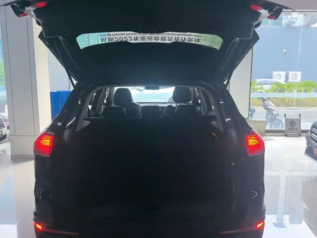 Geely Boyue — миниатюра 19