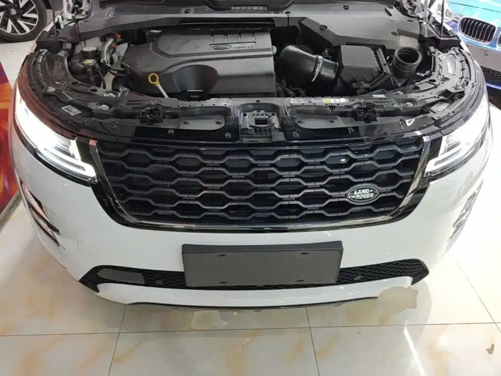 Land Rover Evoque — миниатюра 20