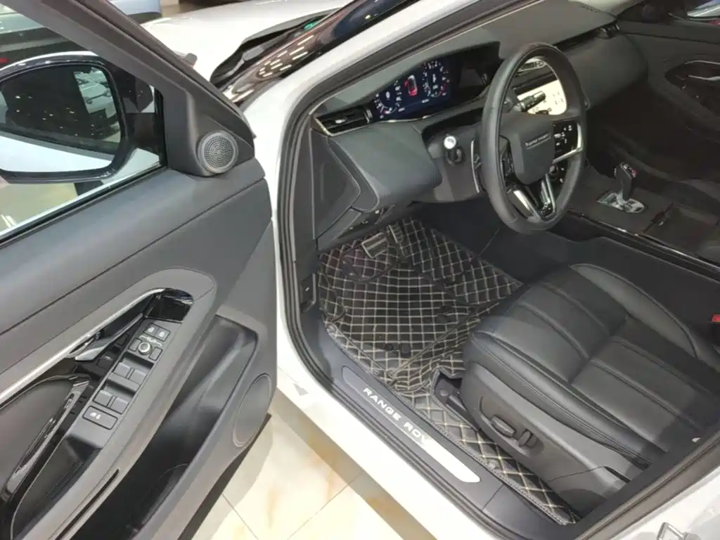 Land Rover Evoque — миниатюра 16