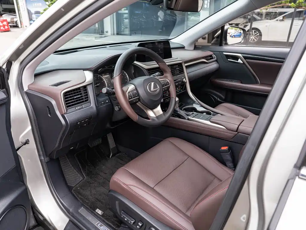 Lexus RX 2020 300 Elegant